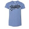 3413Y Youth Extra Soft Tri-blend Tee Thumbnail