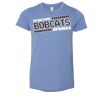 3413Y Youth Extra Soft Tri-blend Tee Thumbnail