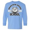 5400B Youth Heavy Cotton Long Sleeve Thumbnail