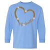 5400B Youth Heavy Cotton Long Sleeve Thumbnail