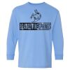 5400B Youth Heavy Cotton Long Sleeve Thumbnail