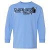 5400B Youth Heavy Cotton Long Sleeve Thumbnail