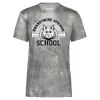 222696 Youth Cotton-Touch Poly T-Shirt Thumbnail