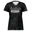 222796 Ladies' Cotton-Touch Poly T-Shirt Thumbnail