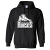 18500 Adult Heavy Blend Hooded Sweatshirt Thumbnail