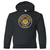 18500B Youth Heavy Blend Hooded Sweatshirt Thumbnail