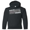 18500B Youth Heavy Blend Hooded Sweatshirt Thumbnail