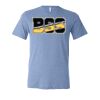3413 Adult Extra Soft Tri-blend Tee Thumbnail