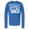 3513Y Youth Extra Soft Tri-blend Long Sleeve Thumbnail