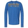 3513Y Youth Extra Soft Tri-blend Long Sleeve Thumbnail