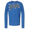 3513Y Youth Extra Soft Tri-blend Long Sleeve Thumbnail