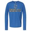 3513Y Youth Extra Soft Tri-blend Long Sleeve Thumbnail