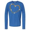 3513Y Youth Extra Soft Tri-blend Long Sleeve Thumbnail