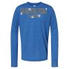 3513Y Youth Extra Soft Tri-blend Long Sleeve Thumbnail