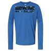 3513Y Youth Extra Soft Tri-blend Long Sleeve Thumbnail