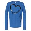 3513Y Youth Extra Soft Tri-blend Long Sleeve Thumbnail