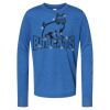 3513Y Youth Extra Soft Tri-blend Long Sleeve Thumbnail