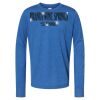 3513Y Youth Extra Soft Tri-blend Long Sleeve Thumbnail