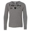 3513Y Youth Extra Soft Tri-blend Long Sleeve Thumbnail