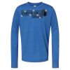 3513Y Youth Extra Soft Tri-blend Long Sleeve Thumbnail