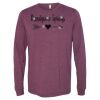 3513 Adult Extra Soft Tri-blend Long Sleeve Thumbnail