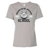 6413 Women’s Extra Soft Tri-blend Tee Thumbnail